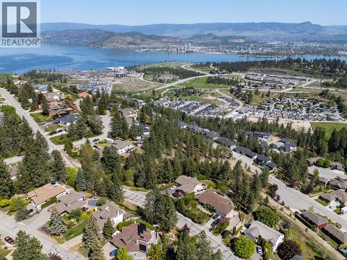1991 Horizon Drive, West Kelowna, BC - Outdoor With Body Of Water With View
