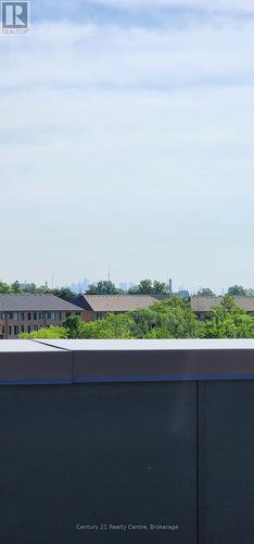 206 - 1115 Douglas Mccurdy Common E, Mississauga, ON - Outdoor With View