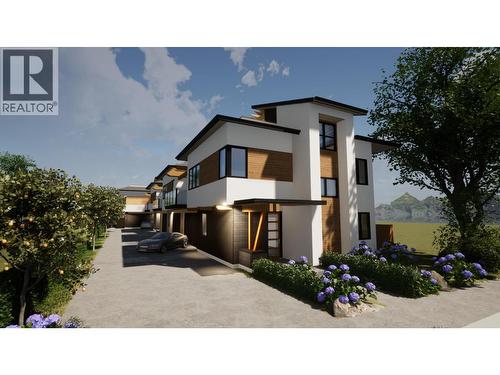 970 Lawson Avenue Unit# 4 Lot# 4, Kelowna, BC - Outdoor