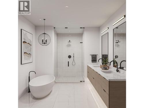 970 Lawson Avenue Unit# 4 Lot# 4, Kelowna, BC - Indoor Photo Showing Bathroom