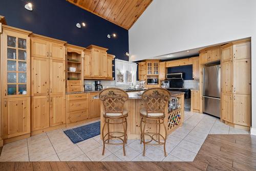 Cuisine - 42 Ch. Higgins, Low, QC - Indoor