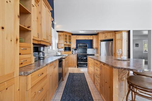 Kitchen - 42 Ch. Higgins, Low, QC - Indoor Photo Showing Kitchen