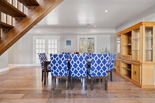 Salle à manger - 42 Ch. Higgins, Low, QC - Indoor