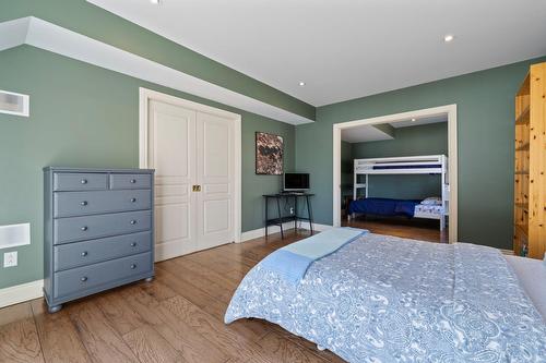 Chambre à coucher - 42 Ch. Higgins, Low, QC - Indoor Photo Showing Bedroom