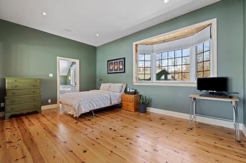 Bedroom - 42 Ch. Higgins, Low, QC - Indoor Photo Showing Bedroom