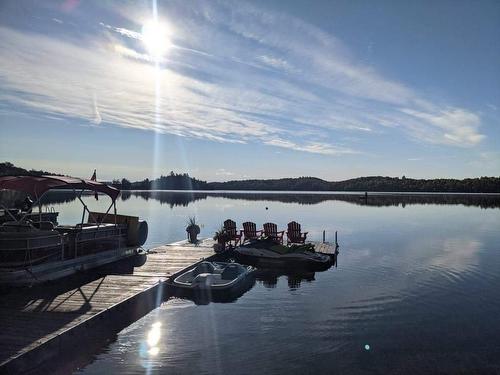 Bord de l'eau - 42 Ch. Higgins, Low, QC - Outdoor With Body Of Water With View