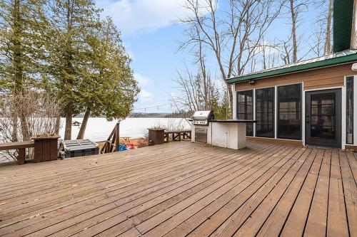Terrasse - 42 Ch. Higgins, Low, QC - Outdoor With Deck Patio Veranda