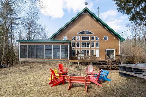 Façade - 42 Ch. Higgins, Low, QC - Outdoor