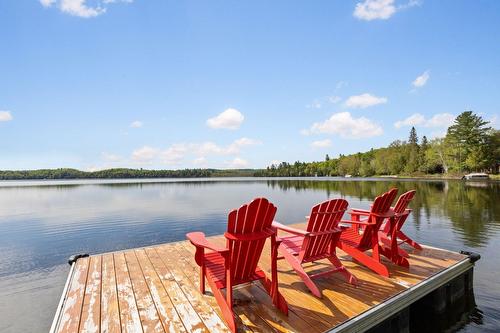 Bord de l'eau - 42 Ch. Higgins, Low, QC - Outdoor With Body Of Water With View