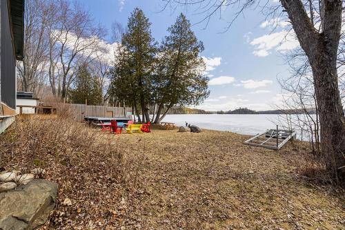 Waterfront - 42 Ch. Higgins, Low, QC - Outdoor With Body Of Water With View