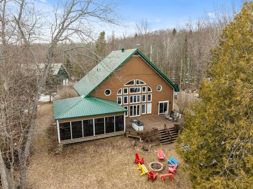 Frontage - 42 Ch. Higgins, Low, QC - Outdoor