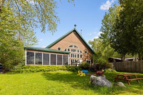 Façade - 42 Ch. Higgins, Low, QC - Outdoor