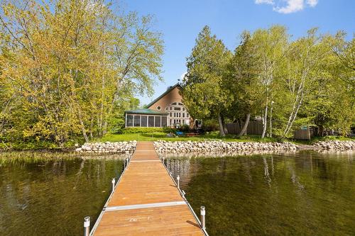 Bord de l'eau - 42 Ch. Higgins, Low, QC - Outdoor With Body Of Water