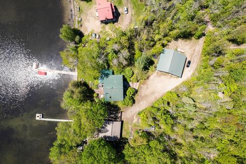 Photo aérienne - 42 Ch. Higgins, Low, QC - Outdoor With View