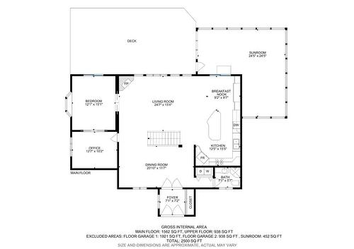 Plan (croquis) - 42 Ch. Higgins, Low, QC - Other