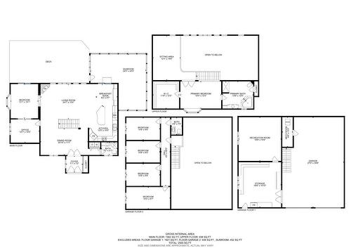 Plan (croquis) - 42 Ch. Higgins, Low, QC - Other