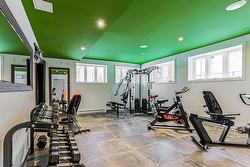 Exercise room - 
