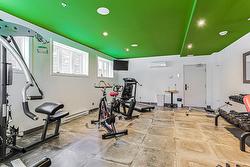 Exercise room - 