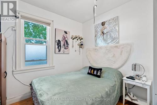 125 North Street S, Central Huron (Clinton), ON - Indoor Photo Showing Bedroom