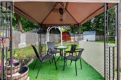 125 North Street S, Central Huron (Clinton), ON - Outdoor