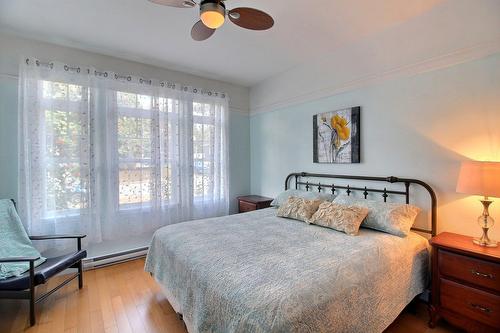 Chambre à coucher principale - 623 Rue St-Alphonse S., Magog, QC - Indoor Photo Showing Bedroom