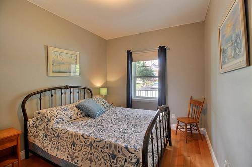 Chambre à coucher - 623 Rue St-Alphonse S., Magog, QC - Indoor Photo Showing Bedroom