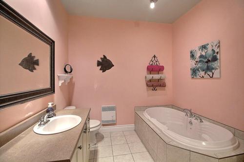 Salle de bains - 623 Rue St-Alphonse S., Magog, QC - Indoor Photo Showing Bathroom