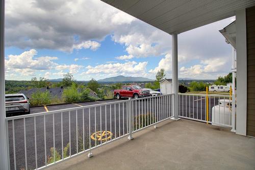 Balcon - 623 Rue St-Alphonse S., Magog, QC - Outdoor With View With Exterior