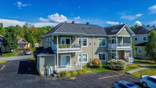 Extérieur - 623 Rue St-Alphonse S., Magog, QC - Outdoor With Balcony With Facade