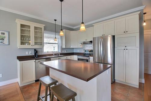 Cuisine - 623 Rue St-Alphonse S., Magog, QC - Indoor Photo Showing Kitchen