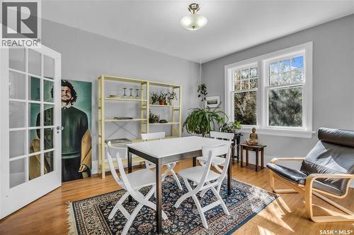 2272 Montague Street, Regina, SK - Indoor Photo Showing Dining Room