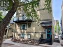 203 423 4Th Avenue N, Saskatoon, SK  - Outdoor With Facade 