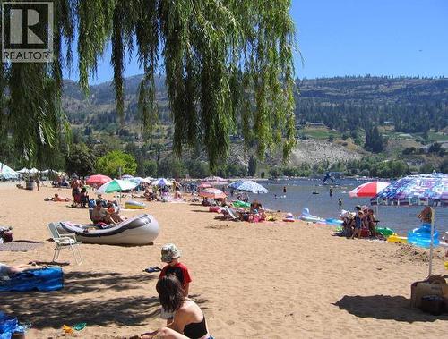 5 minute walk to the beach - 3999 Skaha Lake Road Unit# 73, Penticton, BC 