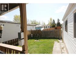 Private Fenced Yard - 