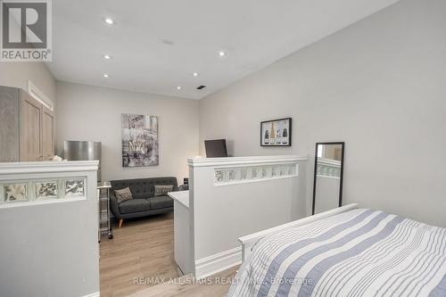 Main floor bedroom - 10 Sufi Crescent, Toronto, ON - Indoor Photo Showing Bedroom