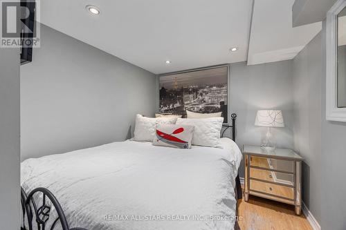 10 Sufi Crescent, Toronto, ON - Indoor Photo Showing Bedroom