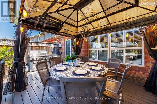 10 Sufi Crescent, Toronto, ON - Outdoor With Deck Patio Veranda