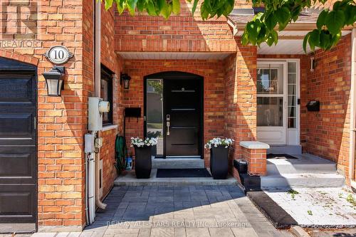 10 Sufi Cres - 10 Sufi Crescent, Toronto, ON - Outdoor With Exterior