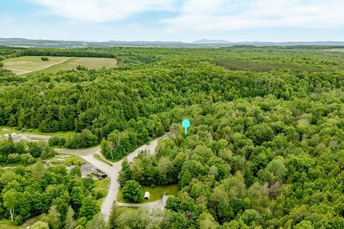 Photo aérienne - Ch. De Hyatt'S-Mills, Compton, QC 