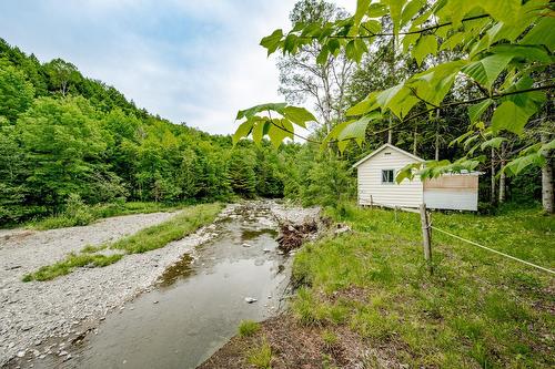 Vue d'ensemble - Ch. De Hyatt'S-Mills, Compton, QC 