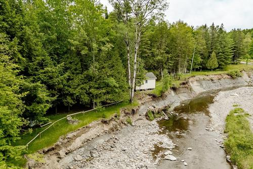 Photo aérienne - Ch. De Hyatt'S-Mills, Compton, QC 