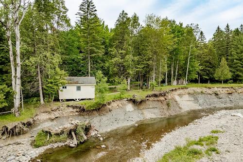 Photo aérienne - Ch. De Hyatt'S-Mills, Compton, QC 