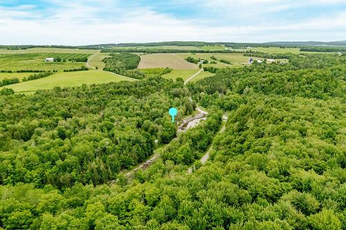 Photo aérienne - Ch. De Hyatt'S-Mills, Compton, QC 