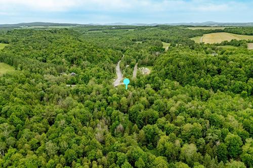 Photo aérienne - Ch. De Hyatt'S-Mills, Compton, QC 