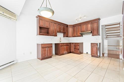 Cuisine - 18113 Rue Rousson, Montréal (Pierrefonds-Roxboro), QC - Indoor Photo Showing Kitchen