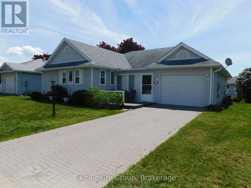5 Empire Boulevard, Prince Edward County (Wellington), ON - Outdoor With Facade