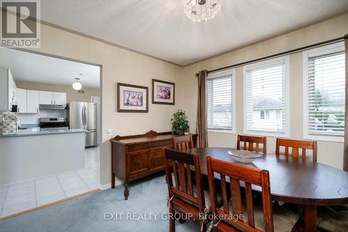 5 Empire Boulevard, Prince Edward County (Wellington), ON - Indoor Photo Showing Dining Room
