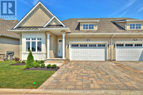 Maple End Model - Finishes may vary - 10 Butternut Crescent, Fort Erie (Ridgeway), ON - Outdoor With Facade