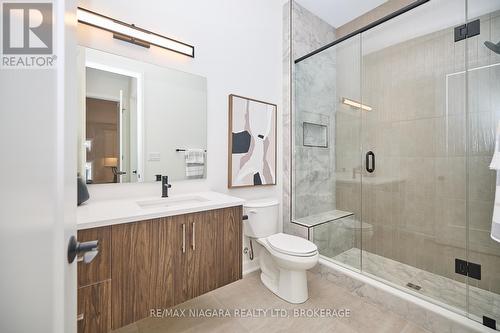 Maple End Model - Finishes may vary - 10 Butternut Crescent, Fort Erie (Ridgeway), ON - Indoor Photo Showing Bathroom