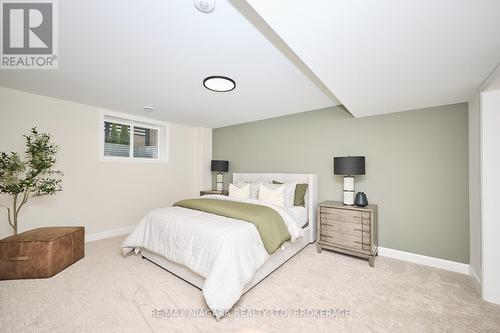 Maple Interior Model - finishes may vary - 11 Butternut Crescent, Fort Erie (Ridgeway), ON - Indoor Photo Showing Bedroom